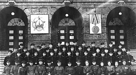 Суворовское военное училище